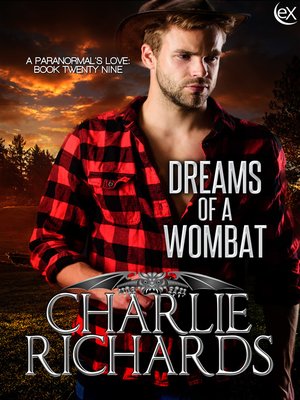 cover image of Dreams of a Wombat